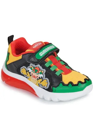 Geox Scarpe bambini J CIBERDRON BOY