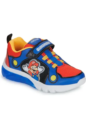 Geox Scarpe bambini J CIBERDRON BOY