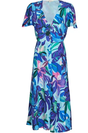 Derhy Abito Lunghi PRUNE ROBE