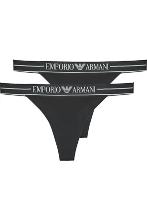 Emporio Armani Perizoma 2-PACK T-THONG