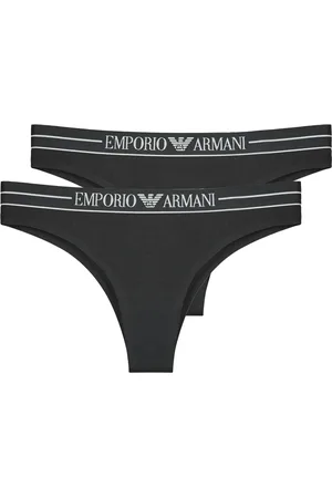 Emporio Armani Culotte e slip 2-PACK BRAZILIAN