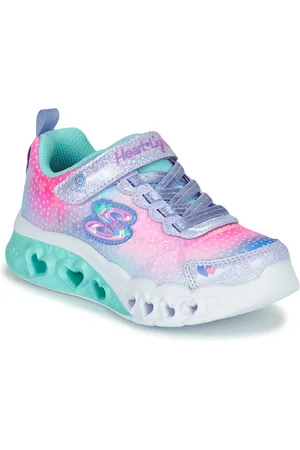 Skechers Scarpe bambini FLUTTER HEART LIGHTS