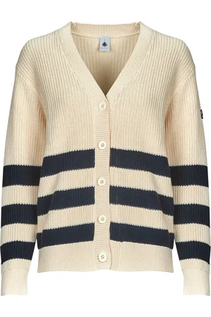 Petit Bateau Gilet / Cardigan BABACUIVRE