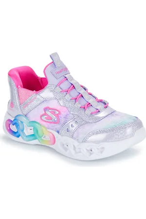 Skechers Scarpe bambini INFINITE HEART LIGHTS