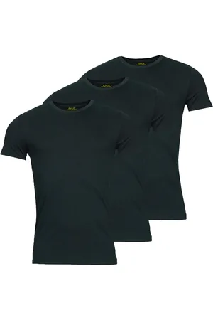 Ralph Lauren T-shirt CREW NECK X3