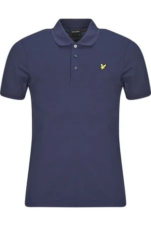 Lyle & Scott Polo Plain Polo Shirt