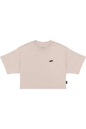 Vans T-shirt G SALTON RELAX CROP SS