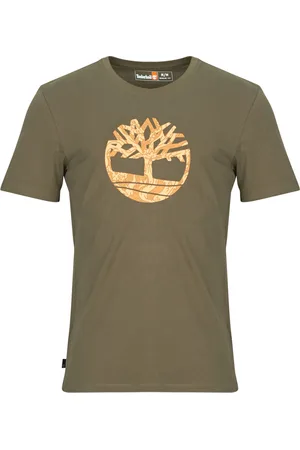Timberland T-shirt KENNEBEC RIVER CAMO TREE LOGO