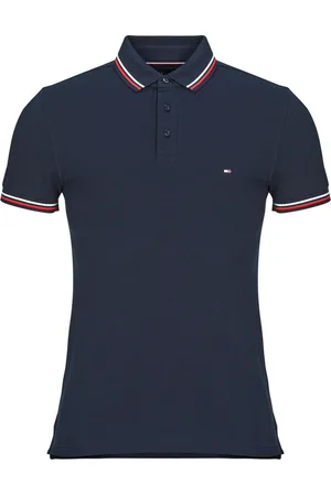 Tommy Hilfiger Polo TIPPED SLIM FIT POLO