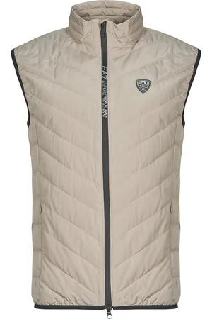 EA7 Piumino TRAIN PREMIUM SHIELD DOWN LIGHT VEST 8NPQ02