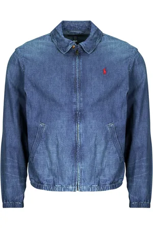 Ralph Lauren Giubbotto BAYPORT VESTE MI-SAISON EN COTON