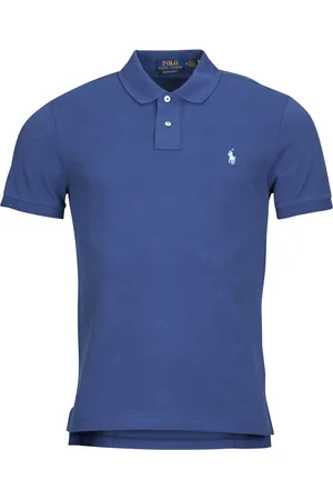 Ralph Lauren Polo POLO COUPE DROITE EN COTON BASIC MESH