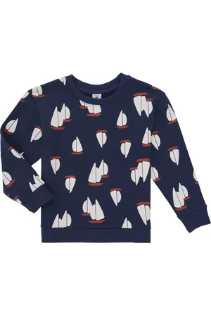 Petit Bateau Felpa BLASON