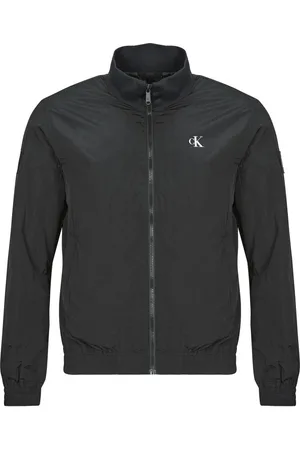 Calvin Klein Giubbotto UNPADDED HARRINGTON JACKET