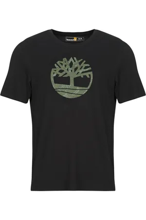 Timberland T-shirt KENNEBEC RIVER CAMO TREE LOGO