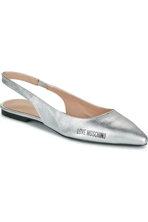 Moschino Ballerine LAME BALLERINA