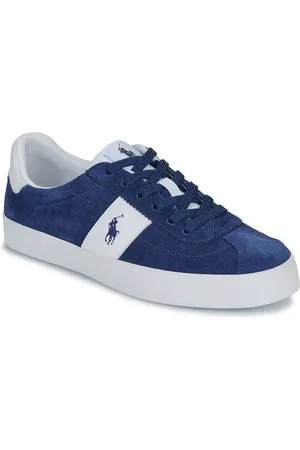Ralph Lauren Sneakers basse COURT VLC PP