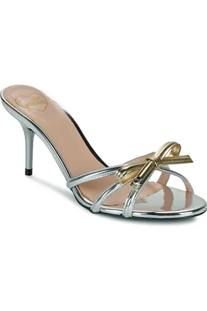 Moschino Scarpe SLEEK BOW MULE
