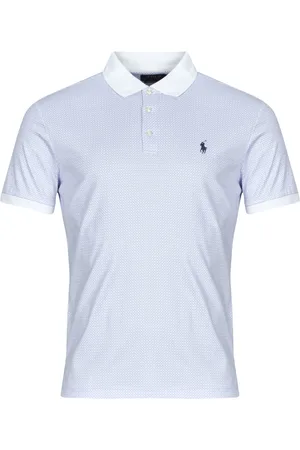 Ralph Lauren Polo POLO COUPE DROITE EN PIMA COTON