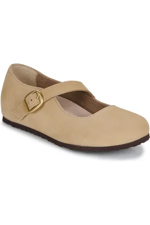Birkenstock Ballerine Tracy LENB Sandcastle
