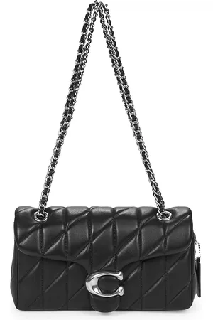 Coach Borsa a spalla QUILTED TABBY 26