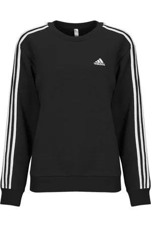 adidas Felpa Essentials 3-Stripes Fleece Sweatshirt