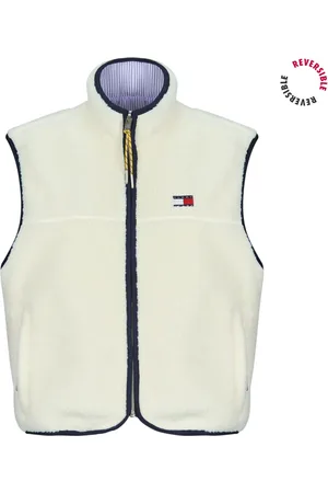 Tommy Hilfiger Piumino TJW REVERSIBLE TEDDY VEST