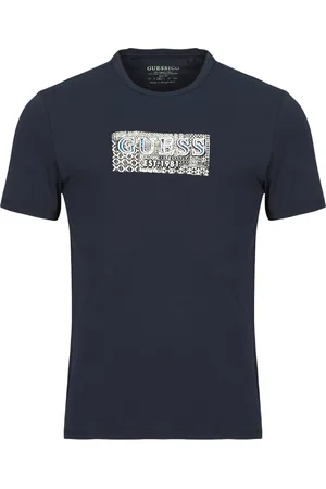 Guess T-shirt CN BOX TEE