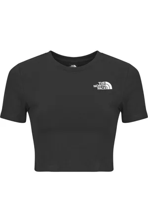 The North Face T-shirt S/S Essential Cropped Slim Tee