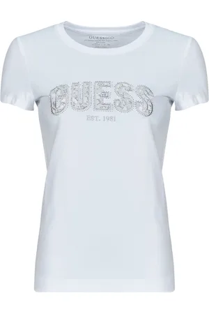 Guess T-shirt LOGO LACE