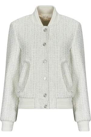 Guess Giubbotto NEW GLORIA TWEED