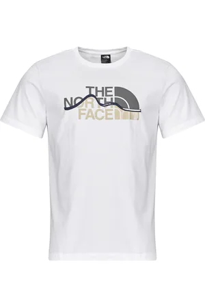 The North Face T-shirt S/S Mountain Line