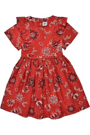 Petit Bateau Abito corto BLOOM
