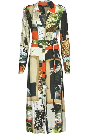 Desigual Abito Lunghi COLLAGE LACROIX