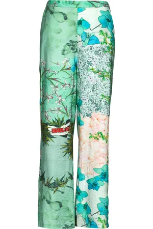 Desigual Pantaloni morbidi / Pantaloni alla zuava SILKA