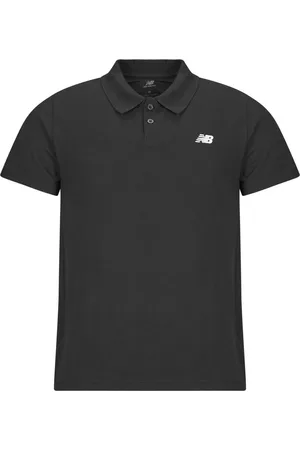 New Balance Polo COTTON PIQUE POLO
