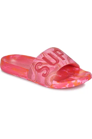 Superdry Ciabatte SANDALE PISCINE MARBRE