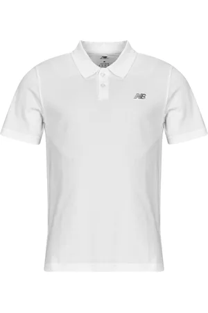 New Balance Polo COTTON PIQUE POLO