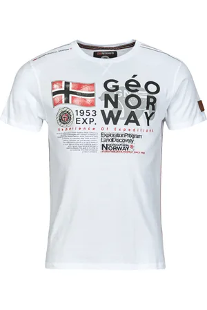 Geographical Norway T-shirt JIVY