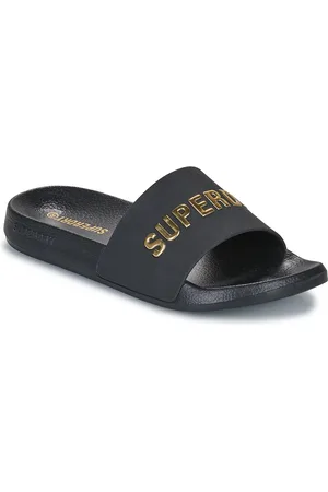 Superdry Ciabatte SANDALE PISCINE LOGO LUXE
