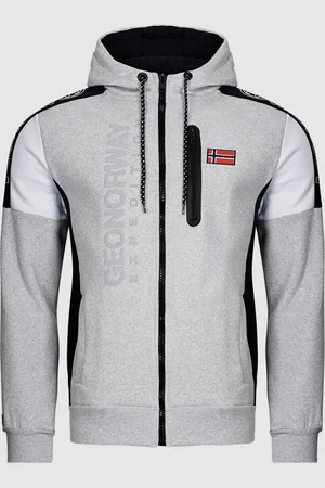 Geographical Norway Felpa FAGOZIP