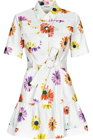 Desigual Abito corto VEST_BELGICA-LACROIX