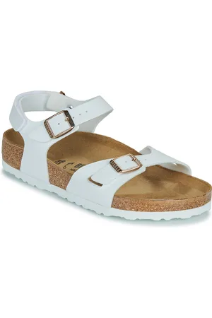 Birkenstock Sandali bambini Rio AS Kids BF White
