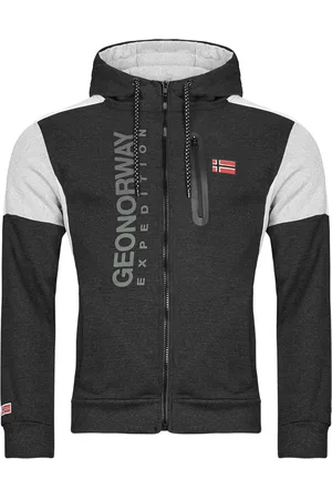 Geographical Norway Felpa FAGOZIP
