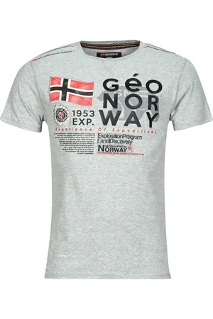 Geographical Norway T-shirt JIVY