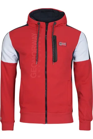 Geographical Norway Felpa FAGOZIP