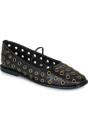 Coach Ballerine EMILIA GROMMETS MARY JANE
