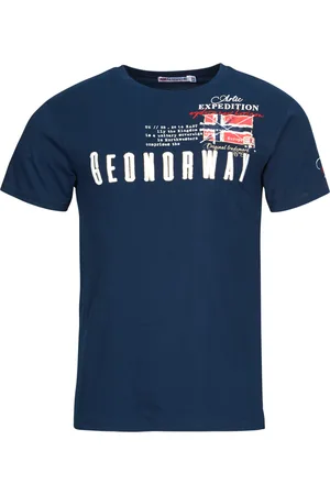 Geographical Norway T-shirt JASON