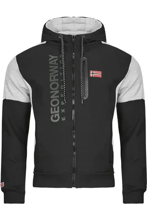Geographical Norway Felpa FAGOZIP