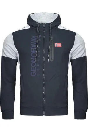 Geographical Norway Felpa FAGOZIP